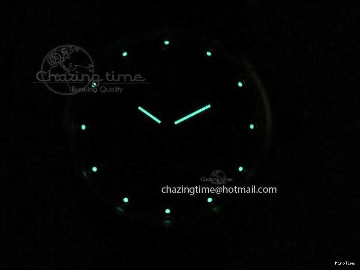 MIROTIME 0208 UrbanChic Ingeniuer St.Laurens SS Blue Dial MK 1:1 Best Edition On Black Leather Strap A 7366